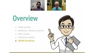 Adolescent Vaccine s and why are they important?