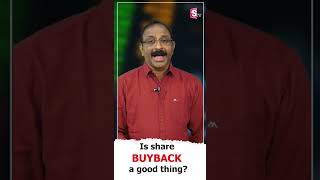 What is Buy Back in Stock Market | share Market for Beginners in Telugu | SumanTv Money
