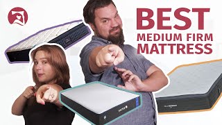 Best Medium Firm Mattress - Which Is The Best Option For You?