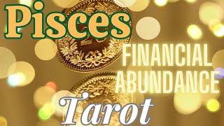 PISCES Tarot~Money & Career~November 2024💰💫💰