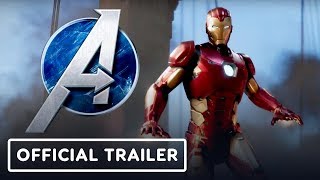 Marvel's Avengers Cinematic Trailer - E3 2019