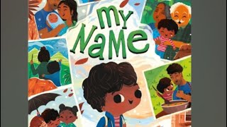 My Name 🧡 by Supriya Kelkar-Kid’s picture book read out-loud with captions.