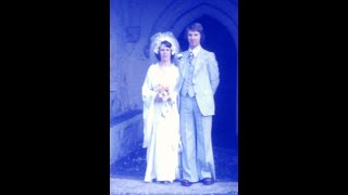 Our Wedding 1977