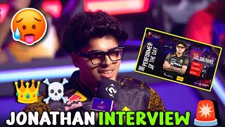 JONATHAN INTERVIEW 👑🚨 BANTER WITH SOUL AND GDR 🤔 JONATHAN ON GODL MISTAKE 🥲 | GODL