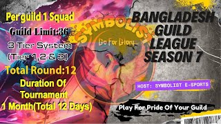 BANGLADESH GUULD LEAGUE SEASON-7