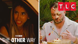 Madelein Gets MAD After Luke Confesses | 90 Day Fiance: The Other Way | TLC