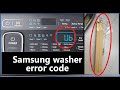 Samsung Washing Machine Suspension Support Rod Out Of Balance And Ub Error