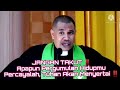 JANGAN TAKUT ‼️ Apapun Pergumulan Hidupmu, TUHAN Selalu Menyertai ‼️Pdt. YANDI MANOBE,S.Th