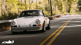 The Ideal Classic Porsche: A Porsche 911 ST Recreation