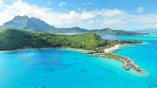 Conrad Bora Bora Nui Review