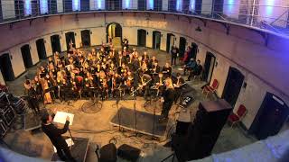 Machnamh, performed by The Comhaltas National Folk Orchestra, Kilmainham Gaol, Tradfest 2020.