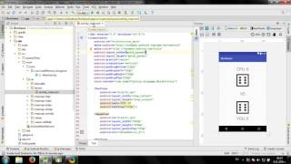 Develop simple Dice Game in Android Studio