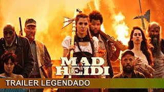 Mad Heidi 2022 Trailer Legendado