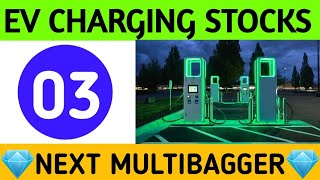 Best 3 Stocks in EV Charging Sector | EV Charging Stocks | EV Market in india