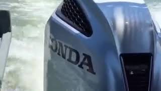 Honda BF200D Outboard Engine in Malaysia - Victormax