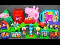 90 Minutes Satisfying with Unboxing Cute Peppa Pig Giant Slide Toys Collection ASMR | Review Toys