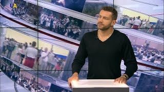 Богдан Юсипчук - об украинском короткометражном фильме \