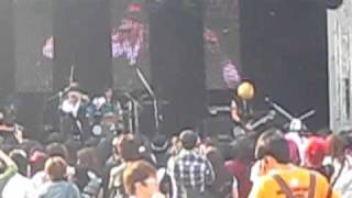 20100313-高雄大港開唱（Megaport Music Festival 2010）-奈落 ～ナラク～（1）