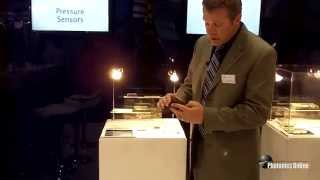 Live from Photonics West 2014: First Sensor Avalanche Photodiodes