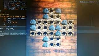 Peg Solitaire (Solo Test) Solver