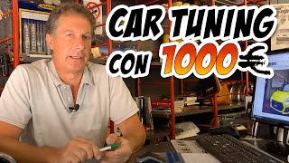 Car Tuning con 1.000 euro | Le migliori elaborazioni del 2022 | Car tuning economico da 9000 Giri