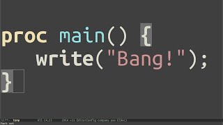 My Own Programming Language in 2 Hours — Offline Stream #08