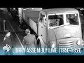 All In A Day: Lorry Assembly Line (Reel 1) (1950-1959)  | British Pathé