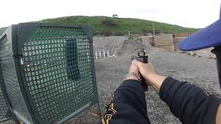 Richmond Match Stage 3 Zev KC Glock 34 Carry Optics 011522