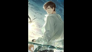 Prologue: Love Letter of the Seas and Islands - Evan's Event | 光与夜之恋：陆沉显示活动【屿海情书】：前置剧情