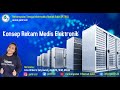 Webinar Seri 1 : Konsep Rekam Medik Elektronik