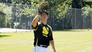 Playing The Outfield - SloPitch Fielding Tips