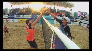 2012 CEV Beach Volleyball European Championship Final - The Hague (Netherlands) Highlights