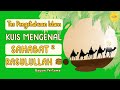 TES PENGETAHUAN ISLAM - KUIS MENGENAL SAHABAT-SAHABAT RASULULLAH ﷺ BAGIAN PERTAMA