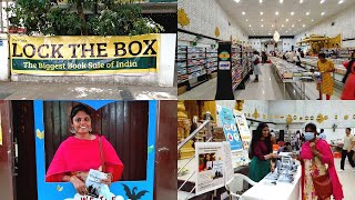 Lock The Box 2022| Bookchor’s Book Sale in Chennai| Meet Authors Shalini P Sawkar and Saksham Garg