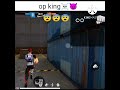 WORLD 🌎 MOST DANGEROUS PLAYER😈 I AM EVIL☠️ NO MERCY😱 OP KING 👹#shorts