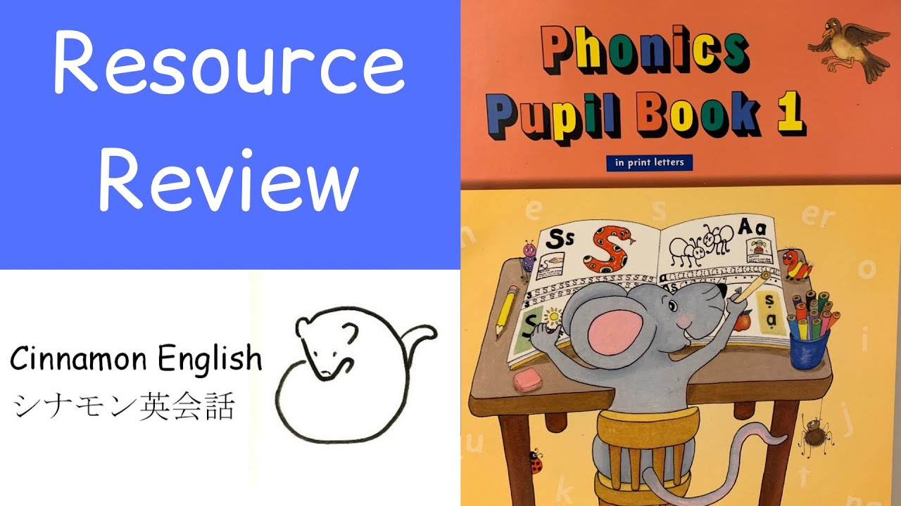 Teach Child How To Read Jolly Phonics Pupil Book 1