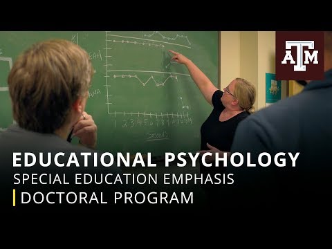 Doctoral Program: Special Education Doctoral Program: Special Education