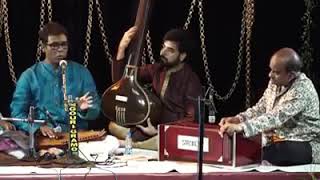 Raga Gaud Sarang sung by Pt.Tushar Dutta