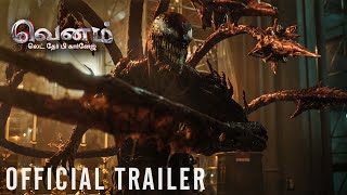 VENOM: LET THERE BE CARNAGE – Official Tamil Trailer 2 (HD)