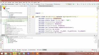 Identifying Deprecated Classes And Methods In Android Studio With ...