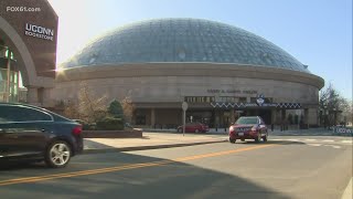 Gampel Pavilion sold out for UConn's national championship game