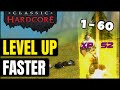 10 Tips & Tricks for Official Hardcore Classic WoW
