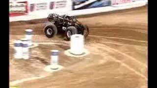 Monster Jam - Monster Jam Monster Truck World Finals 9 DVD Trailer