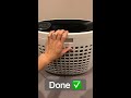 How to change filter Air Purifier Sharp FP-J30