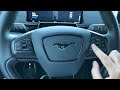 Ford MUSTANG Mach-E (2023) - FULL in-depth REVIEW (exterior, interior, SYNC4) GT version