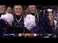 Full final seconds from Furman's stunning first-round upset over Virginia