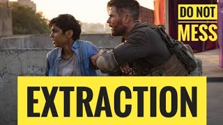 EXTRACTION MOVIE 2020 | GOLSHIFTEH FARAHANI | CHRIS HEMSWORTH |MUST WATCH  REVIEW | SAM HARGRAVE