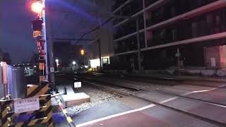 相鉄8000系8708編成各停横浜行