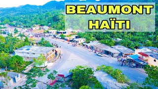 Ann vizite Ville Beaumont, se yon rezèv pou peyi dAyiti || Grand’Anse Haïti