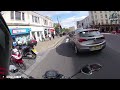 when bikers fight back bikers road rage epic kind u0026 unexpected moto moments 2025 ep.376